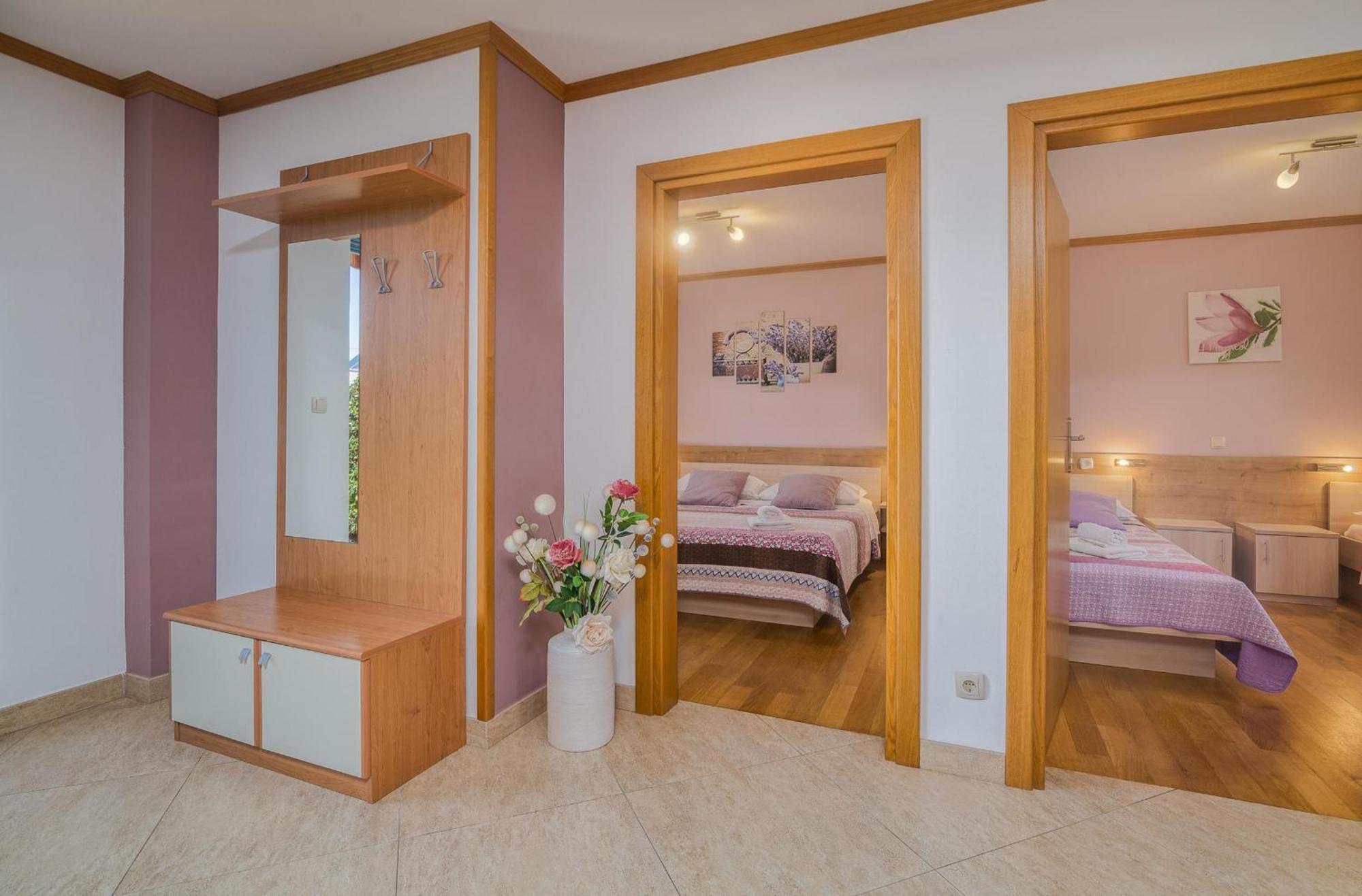 Apartments Prendivoj Malinska Esterno foto