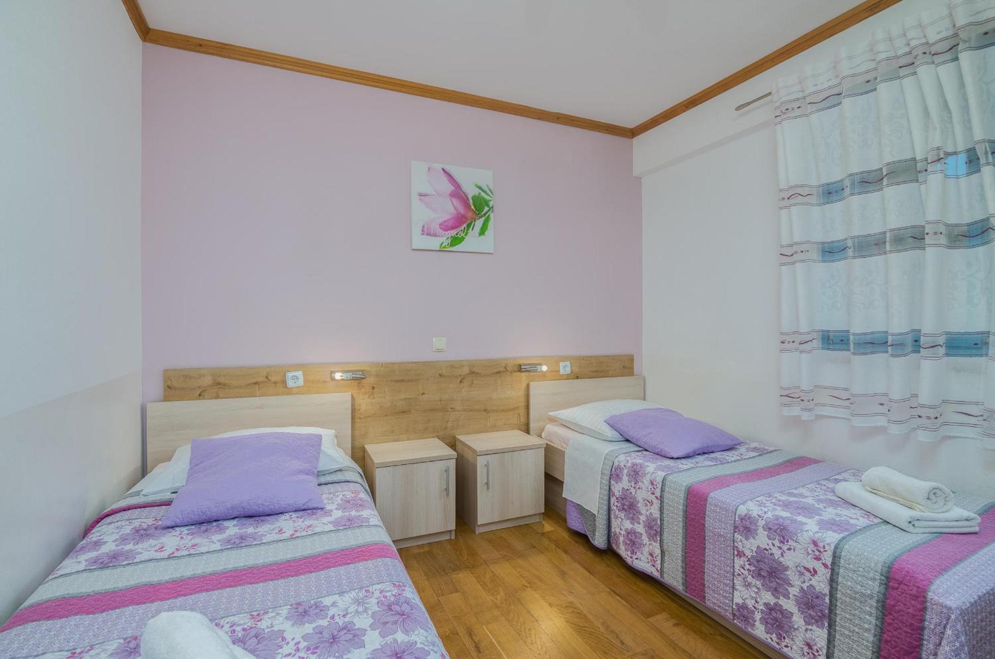 Apartments Prendivoj Malinska Esterno foto