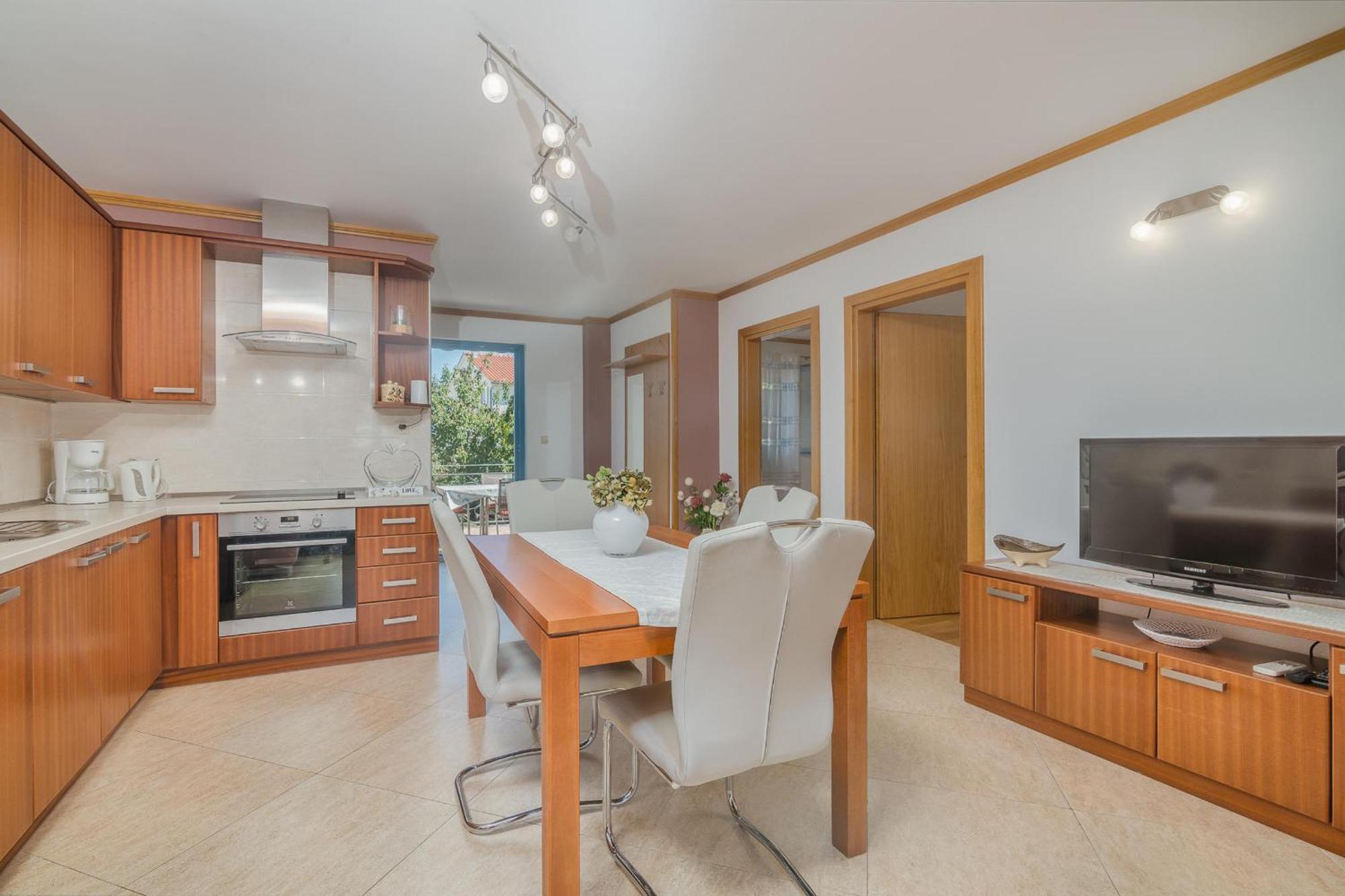 Apartments Prendivoj Malinska Esterno foto