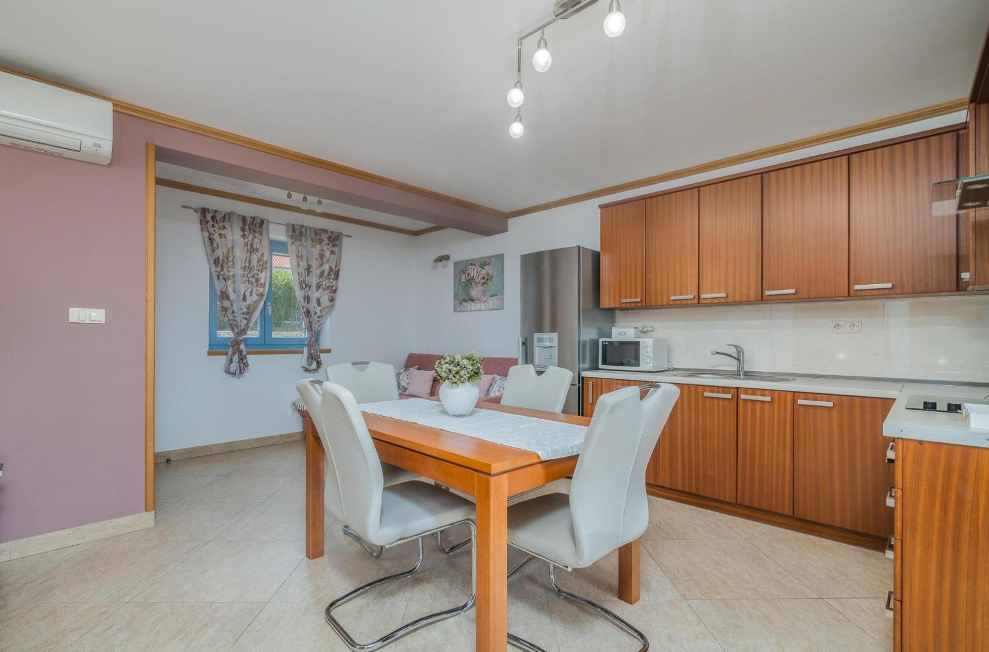 Apartments Prendivoj Malinska Esterno foto