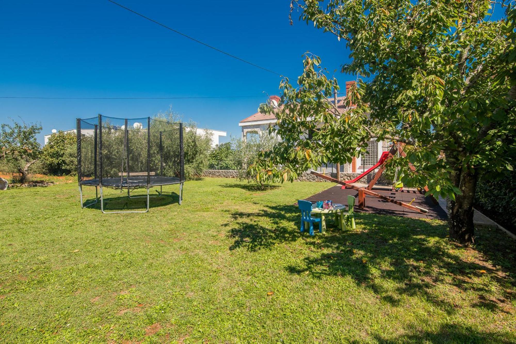 Apartments Prendivoj Malinska Esterno foto