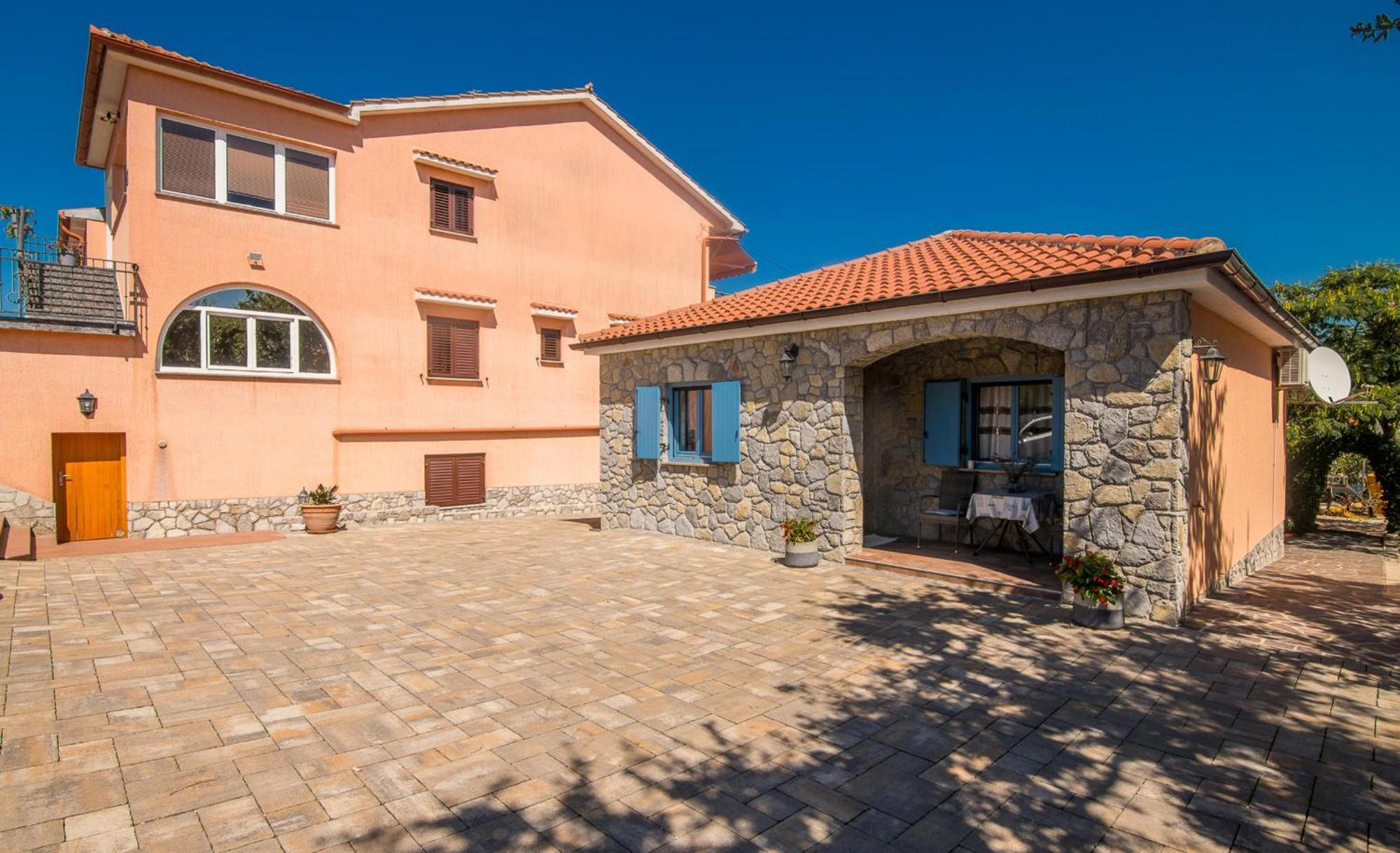 Apartments Prendivoj Malinska Esterno foto