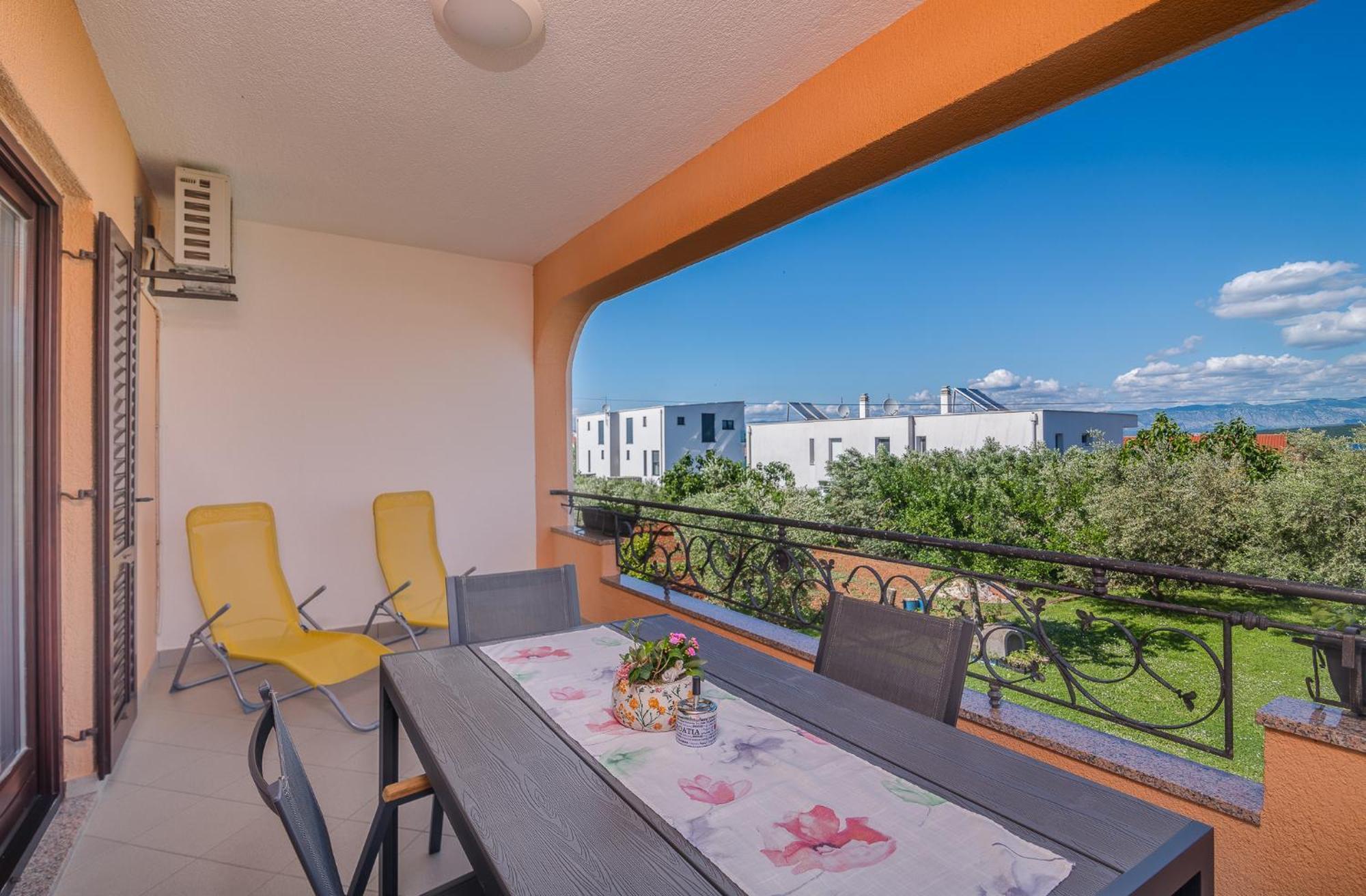 Apartments Prendivoj Malinska Esterno foto