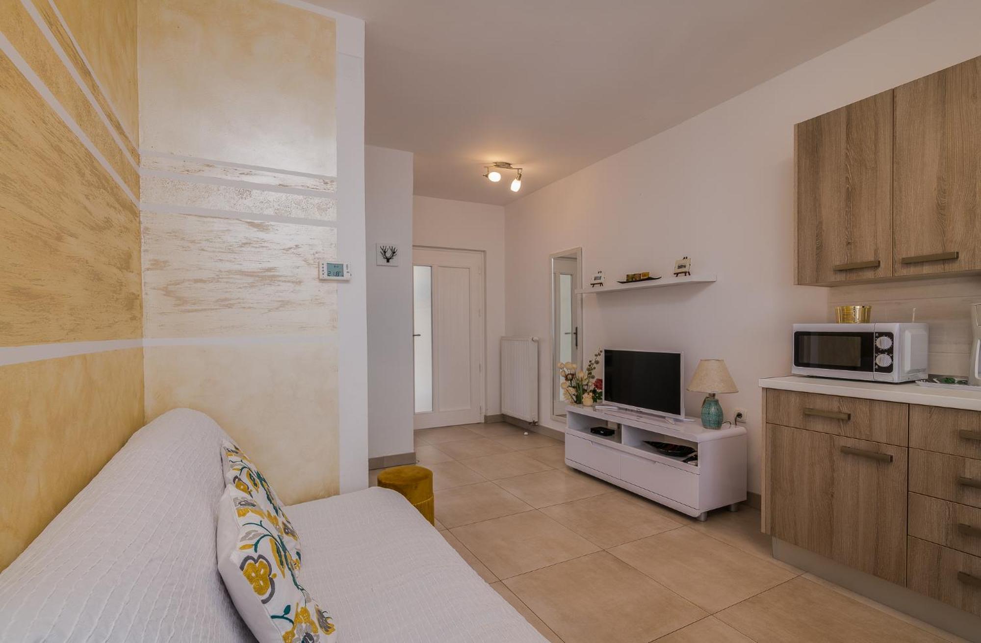 Apartments Prendivoj Malinska Esterno foto