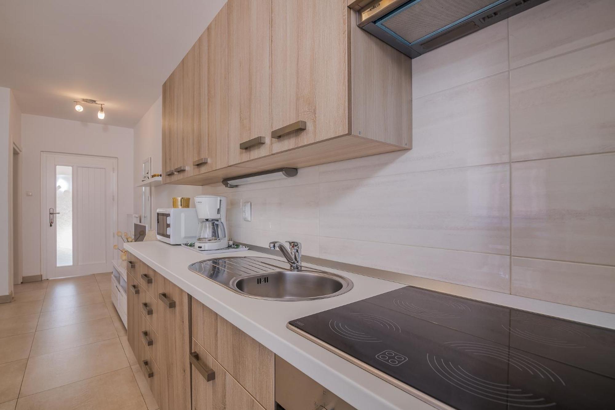Apartments Prendivoj Malinska Esterno foto