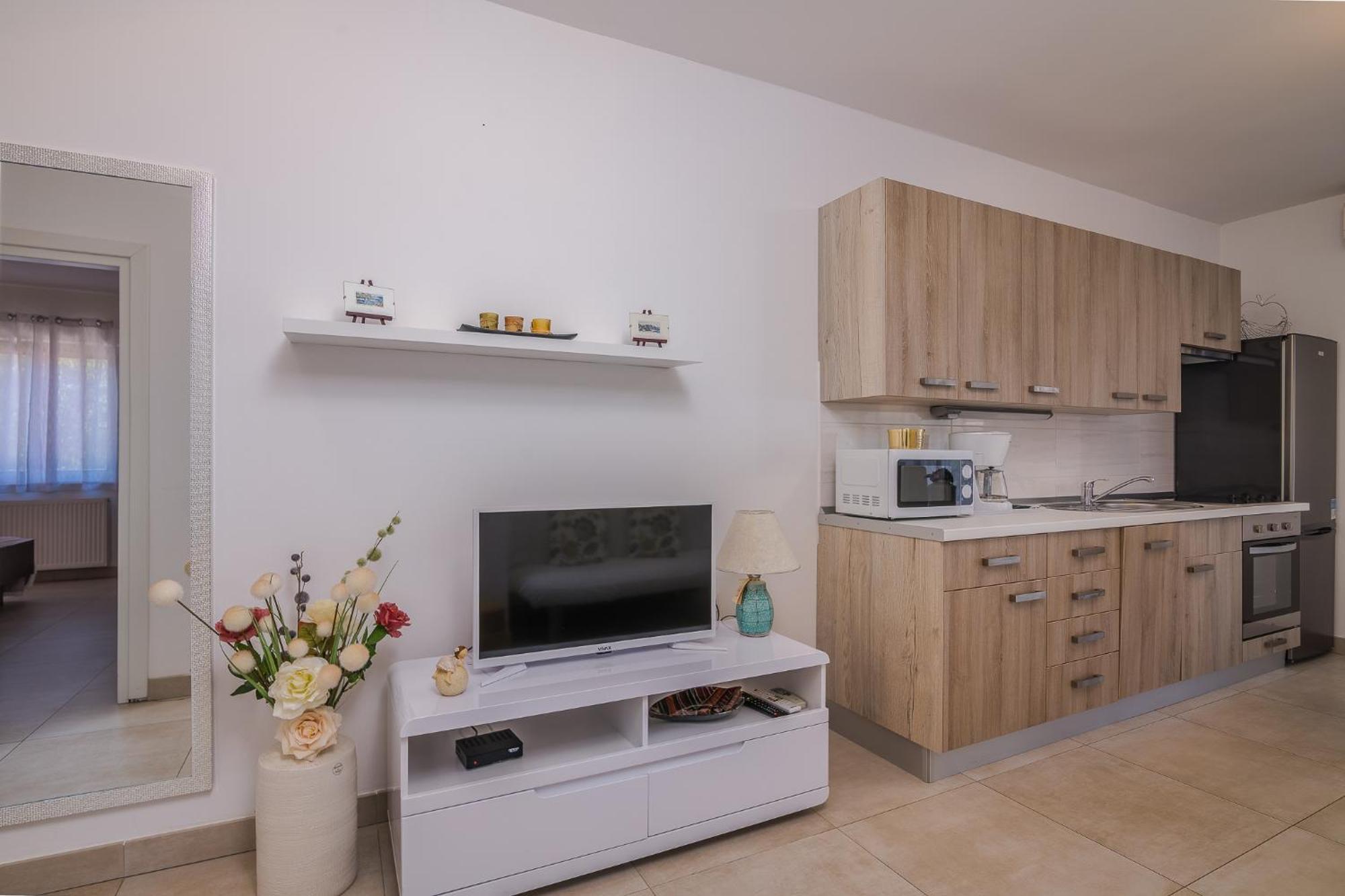 Apartments Prendivoj Malinska Esterno foto