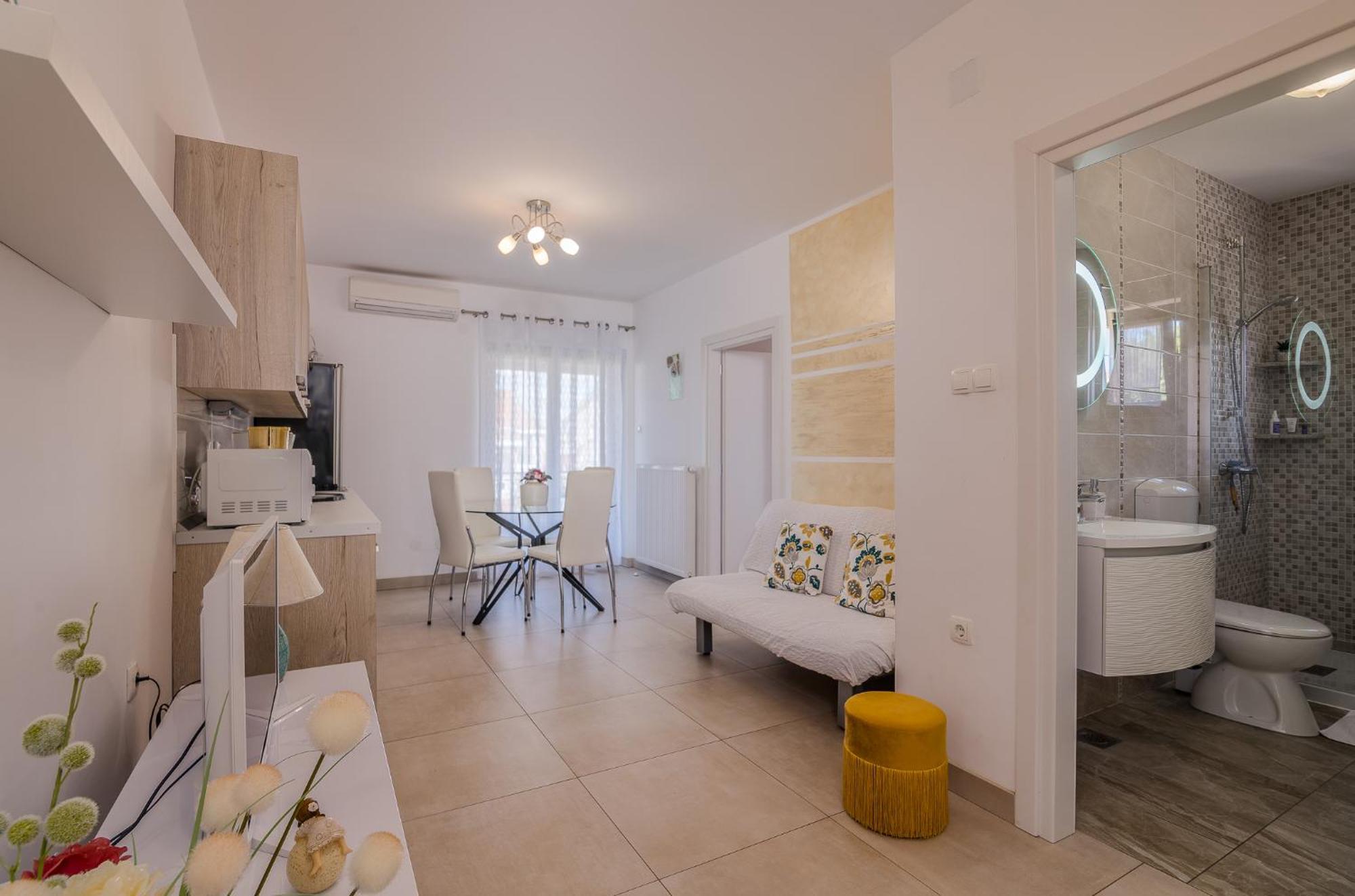 Apartments Prendivoj Malinska Esterno foto